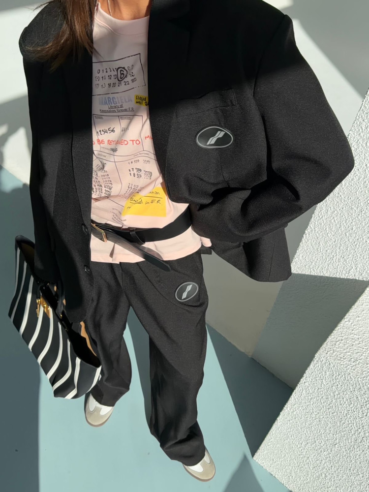 Купить Женский костюм черный оптом Садовод Интернет-каталог Садовод интернет-каталог