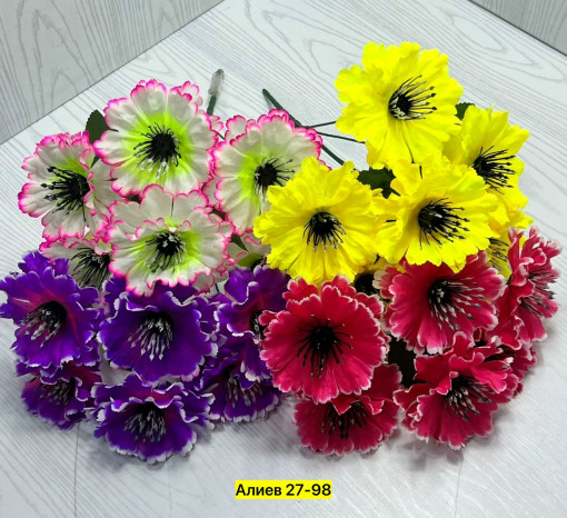 Искусственные цветы САДОВОД официальный интернет-каталог