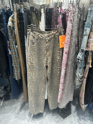Терновые джинсы САДОВОД БАЗА