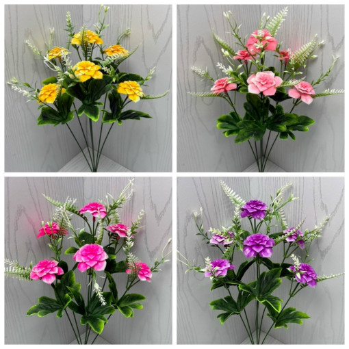 Искусственные цветы САДОВОД официальный интернет-каталог