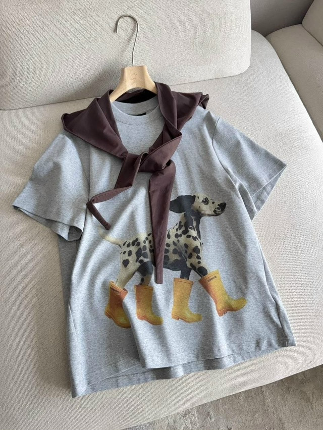 Купить Женская футболка серая оптом Садовод Интернет-каталог Садовод интернет-каталог