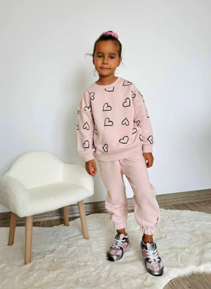 Купить Детский костюм розовый оптом Садовод Интернет-каталог Садовод интернет-каталог