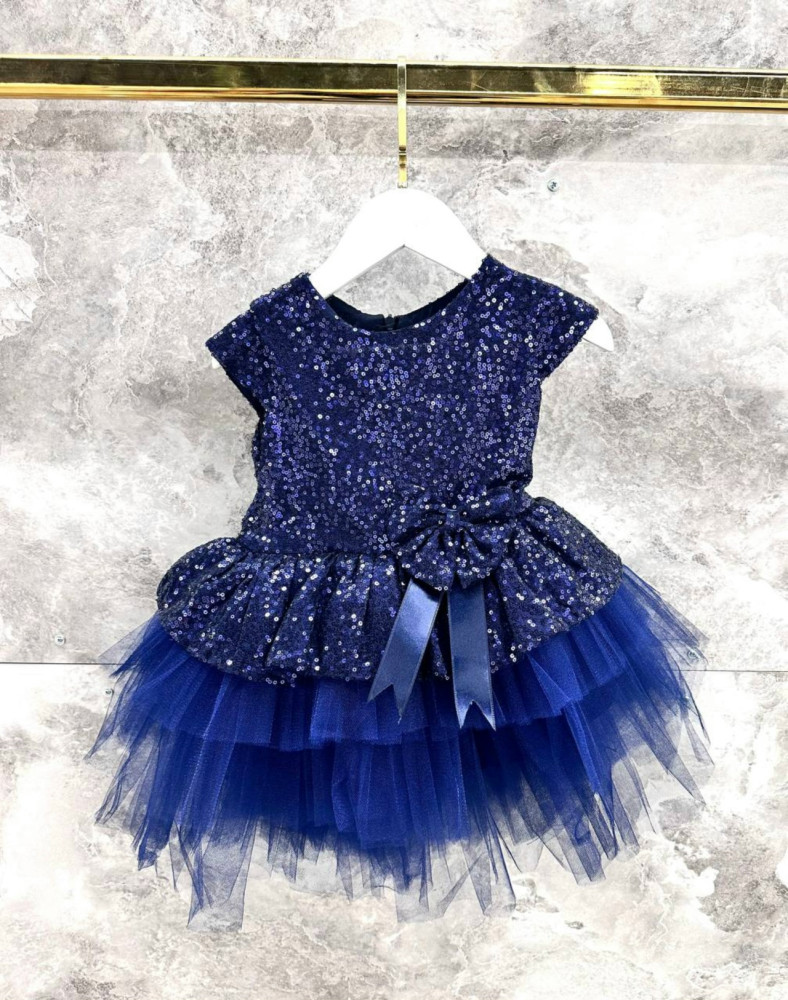 Купить Платье синее оптом Садовод Интернет-каталог Садовод интернет-каталог