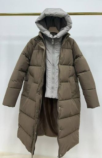 Тёплая Зимняя Куртка 42-58 САДОВОД официальный интернет-каталог