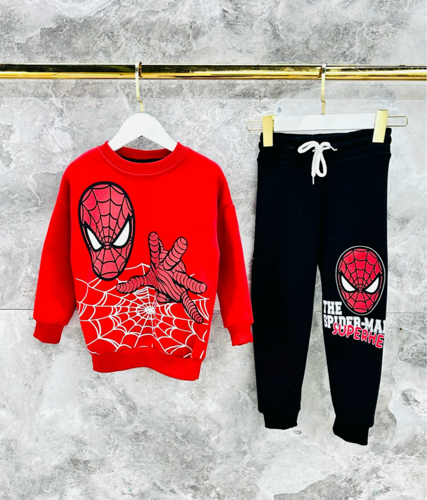 Купить Детский костюм красный оптом Садовод Интернет-каталог Садовод интернет-каталог