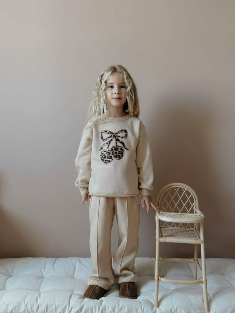 Купить Детский костюм бежевый оптом Садовод Интернет-каталог Садовод интернет-каталог