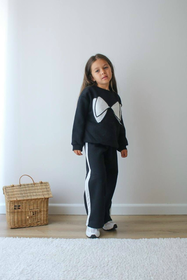 Купить Детский костюм черный оптом Садовод Интернет-каталог Садовод интернет-каталог