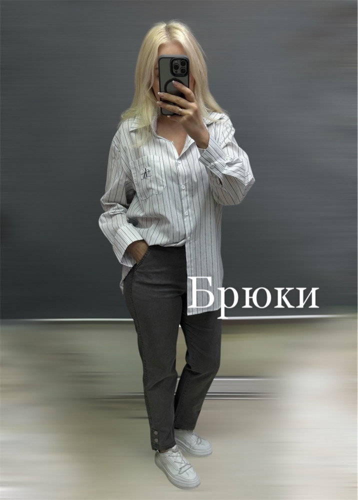 Купить Женские брюки серые оптом Садовод Интернет-каталог Садовод интернет-каталог