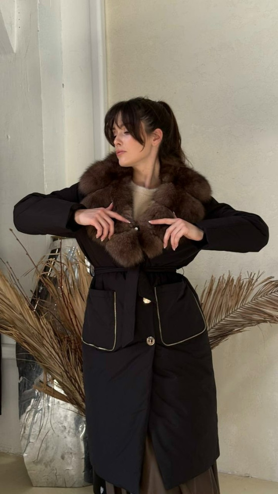 Купить Куртка женская черная оптом Садовод Интернет-каталог Садовод интернет-каталог