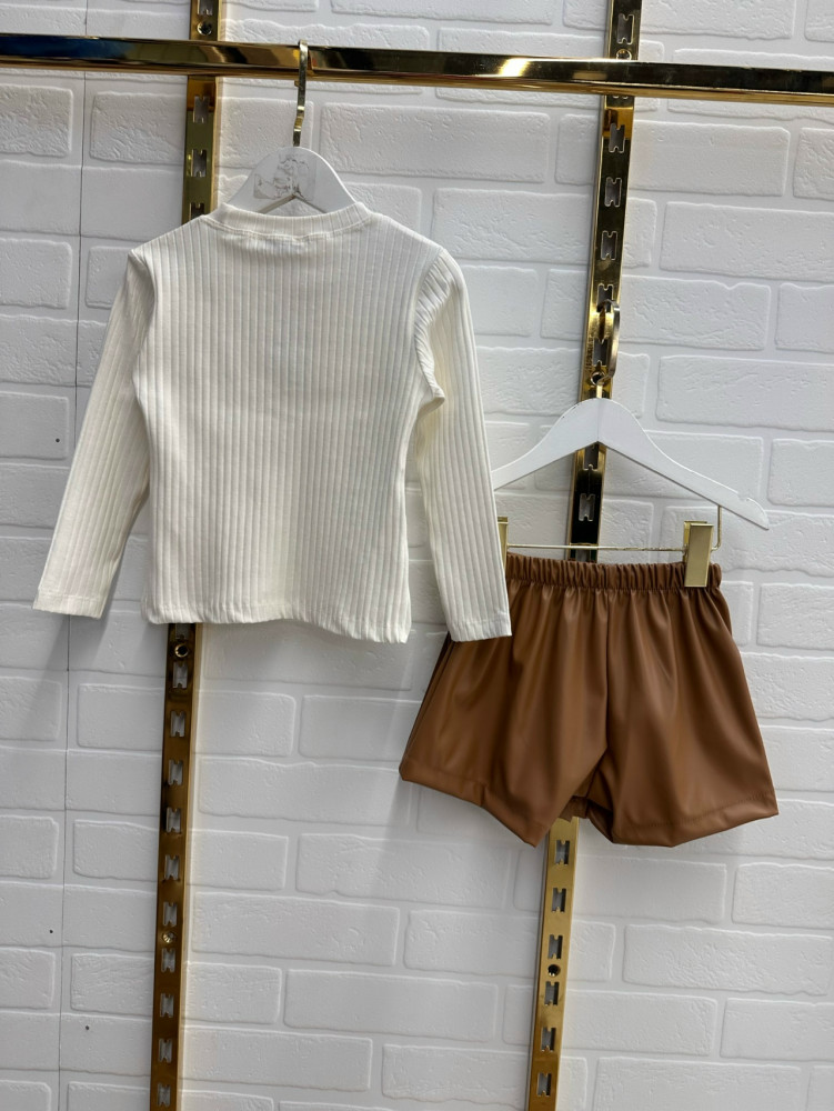 Купить Детский костюм бежевый оптом Садовод Интернет-каталог Садовод интернет-каталог