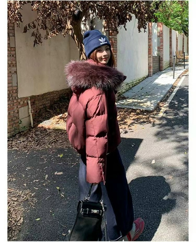 Купить Пуховик бордовый оптом Садовод Интернет-каталог Садовод интернет-каталог