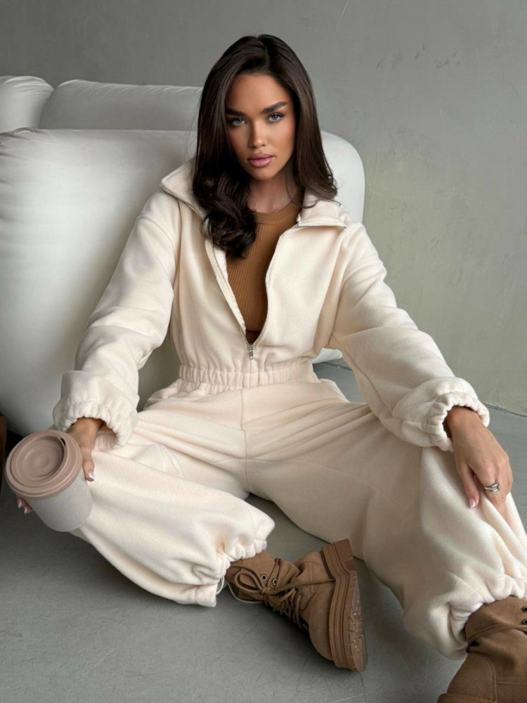 Купить Женский комбинезон молочный оптом Садовод Интернет-каталог Садовод интернет-каталог