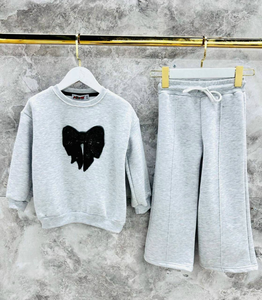 Купить Детский костюм серый оптом Садовод Интернет-каталог Садовод интернет-каталог