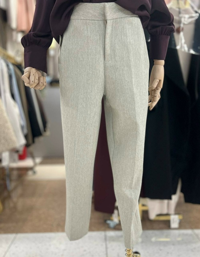 Купить Женские брюки серые оптом Садовод Интернет-каталог Садовод интернет-каталог