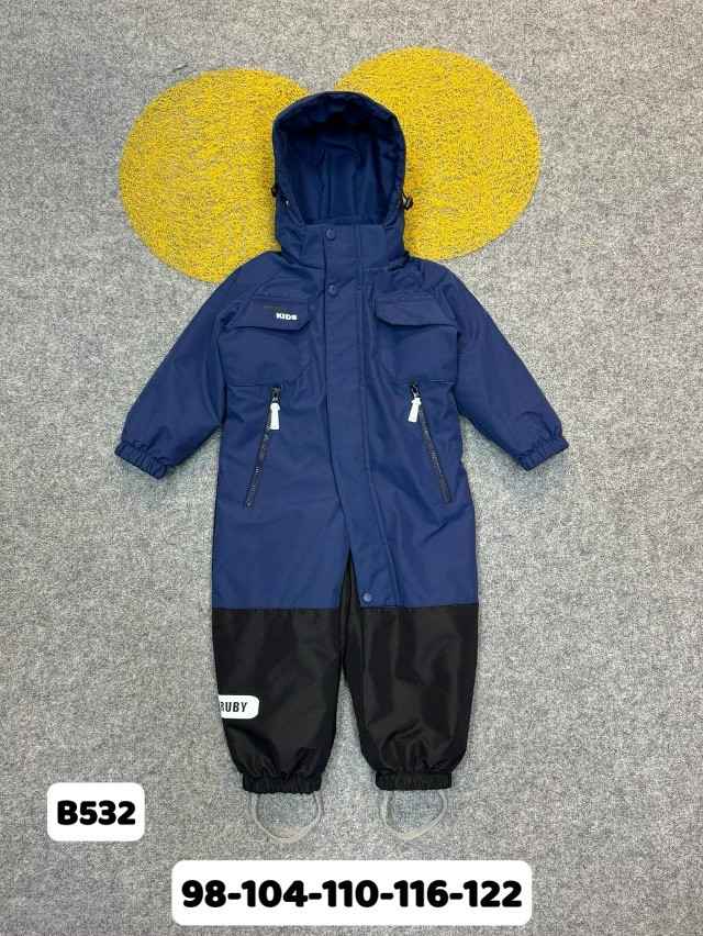 Купить Детский комбинезон синий оптом Садовод Интернет-каталог Садовод интернет-каталог