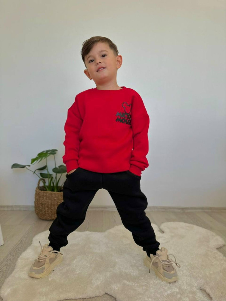 Купить Детский костюм красный оптом Садовод Интернет-каталог Садовод интернет-каталог