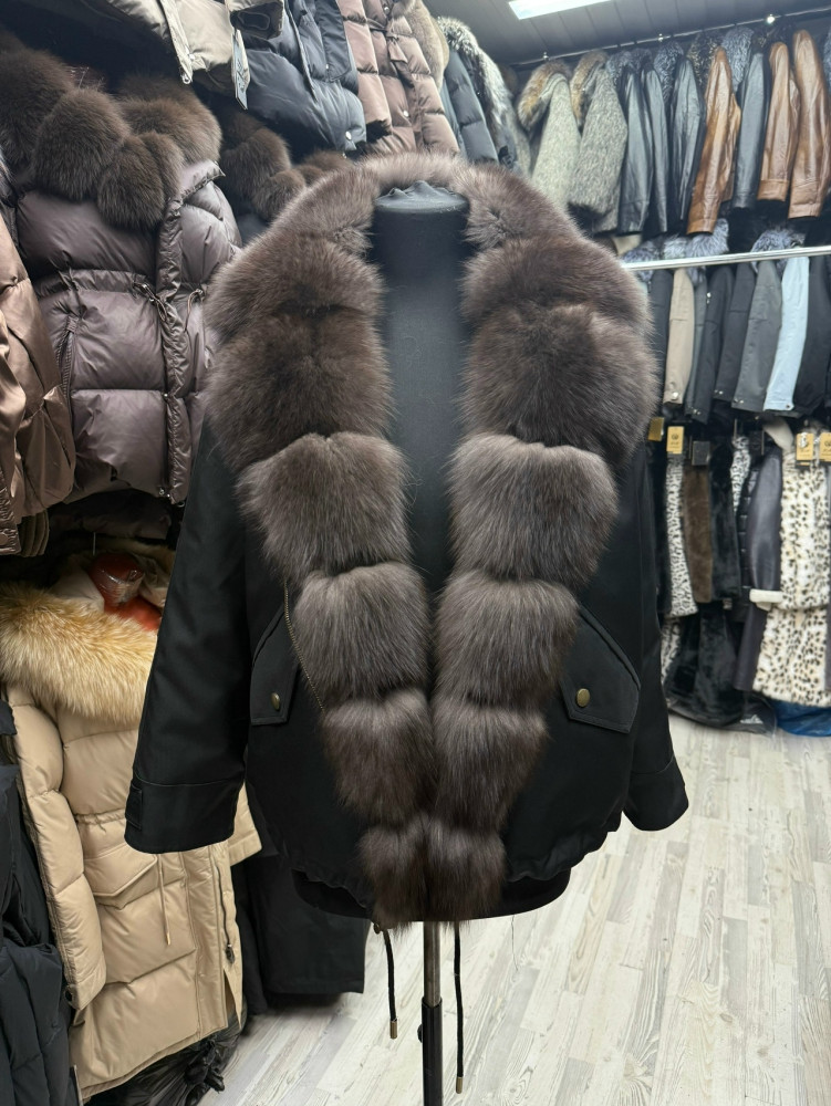 Купить Куртка женская черная оптом Садовод Интернет-каталог Садовод интернет-каталог