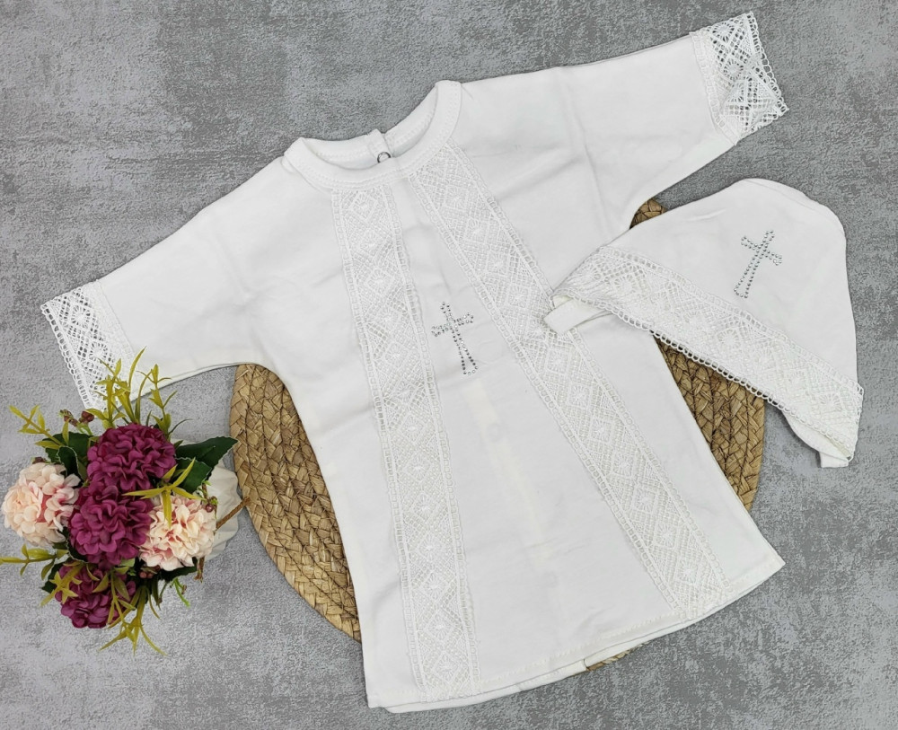 Купить Крестильная рубашка оптом Садовод Интернет-каталог Садовод интернет-каталог