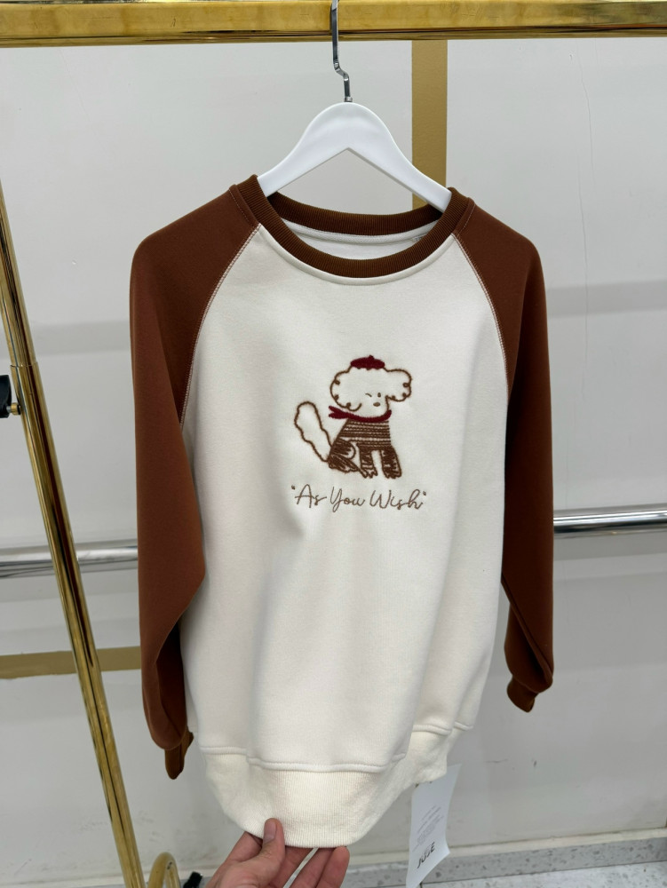 Купить Женская кофта коричневая оптом Садовод Интернет-каталог Садовод интернет-каталог