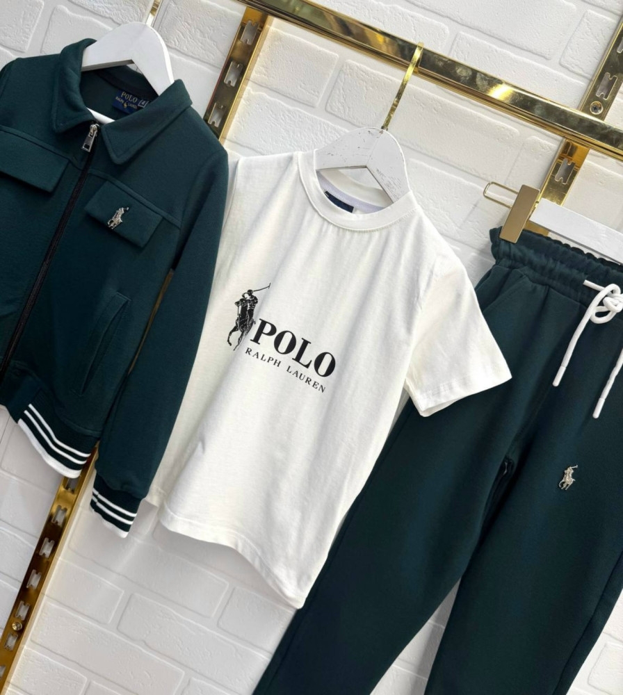 Купить Детский костюм зеленый оптом Садовод Интернет-каталог Садовод интернет-каталог