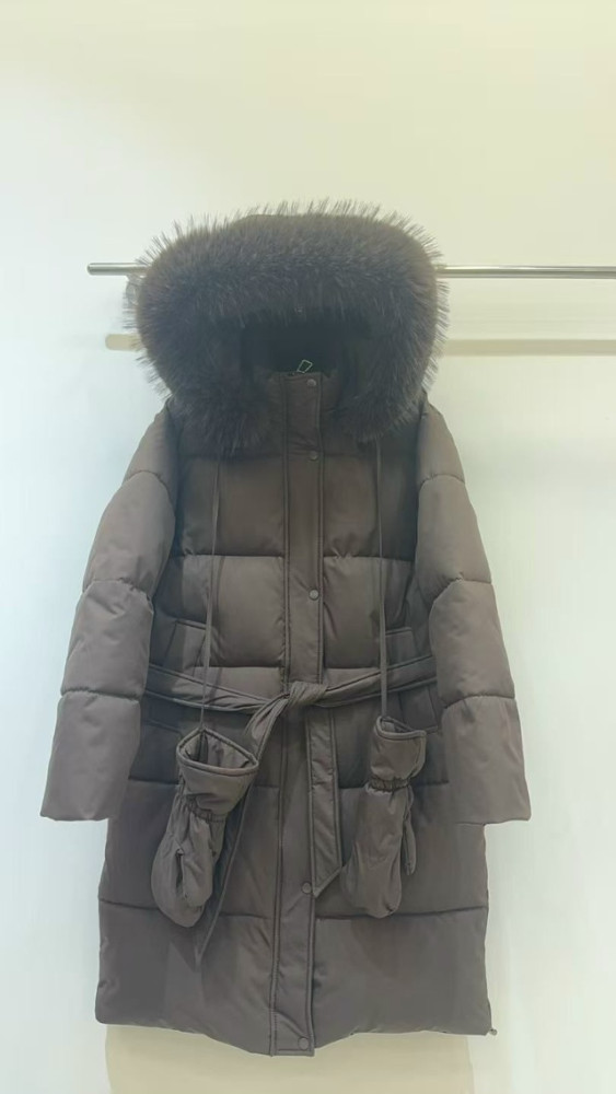 Купить Новинка. Зимняя куртка с мехом оптом Садовод Интернет-каталог Садовод интернет-каталог