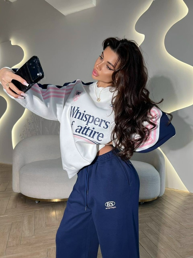 Купить Женский костюм синий оптом Садовод Интернет-каталог Садовод интернет-каталог