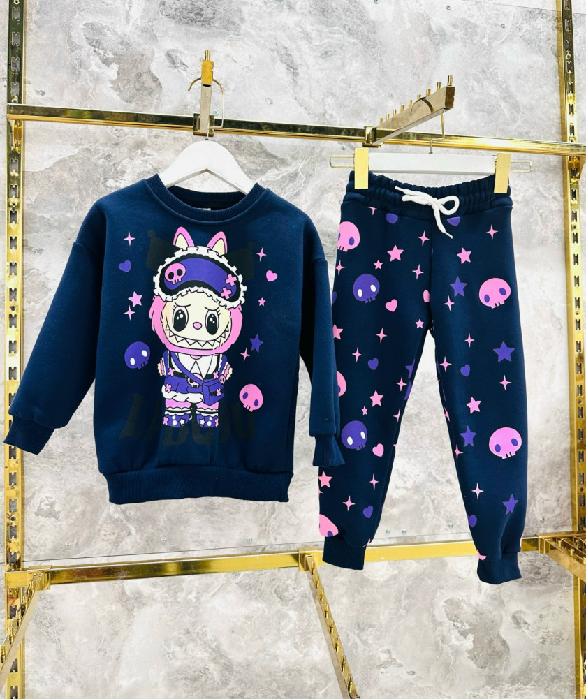 Купить Детский костюм синий оптом Садовод Интернет-каталог Садовод интернет-каталог