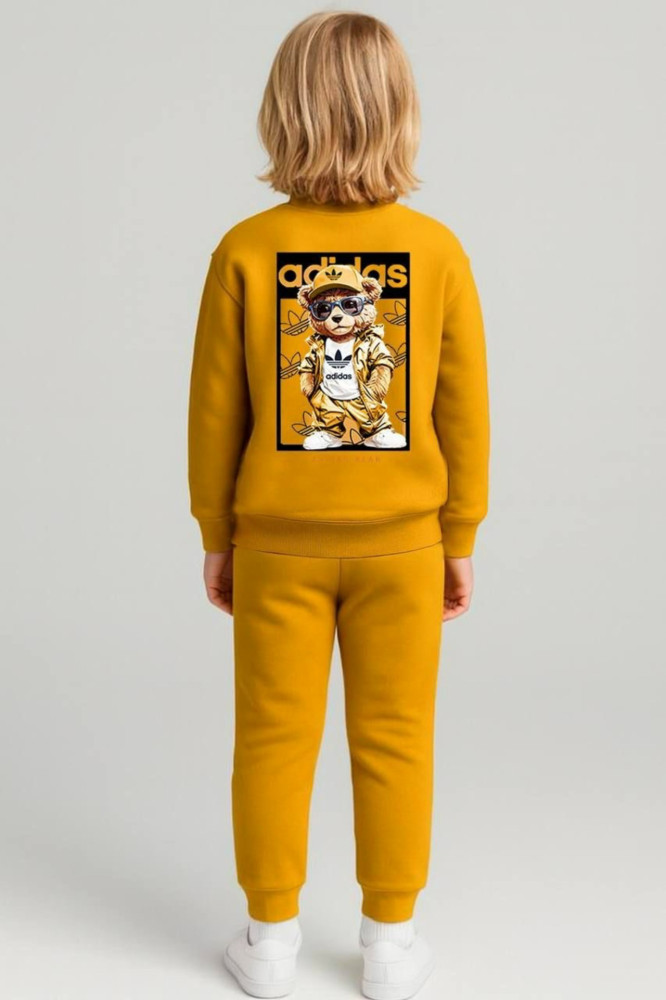 Купить Детский костюм желтый оптом Садовод Интернет-каталог Садовод интернет-каталог