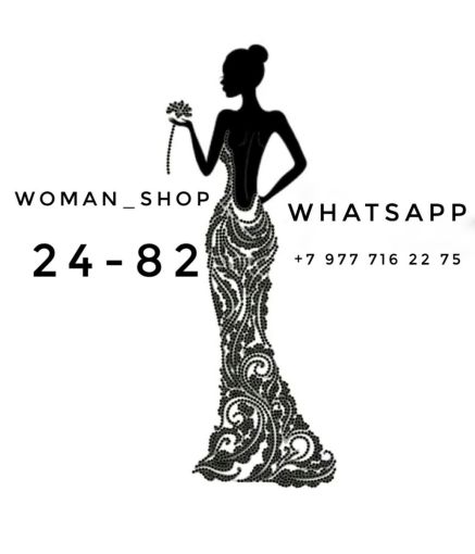 WOMAN_SHOP  Садовод