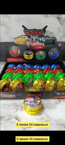 Игрушка йо-йо САДОВОД официальный интернет-каталог