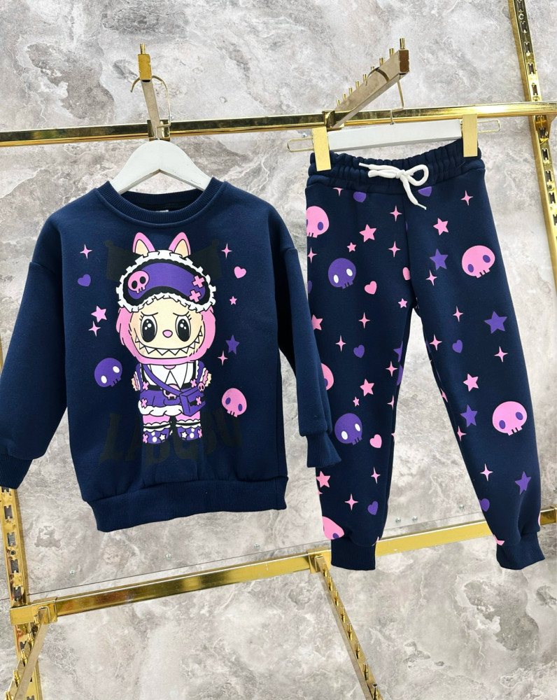 Купить Детский костюм синий оптом Садовод Интернет-каталог Садовод интернет-каталог