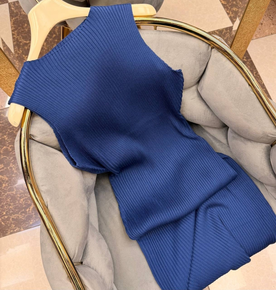 Купить Платье синее оптом Садовод Интернет-каталог Садовод интернет-каталог