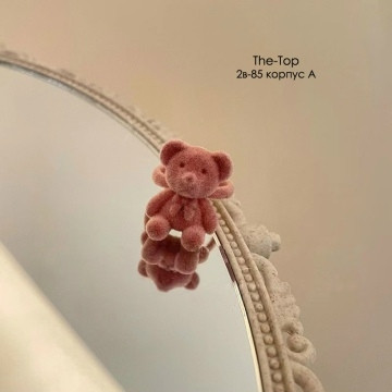 Купить Колечко с мишкой оптом Садовод Интернет-каталог Садовод интернет-каталог