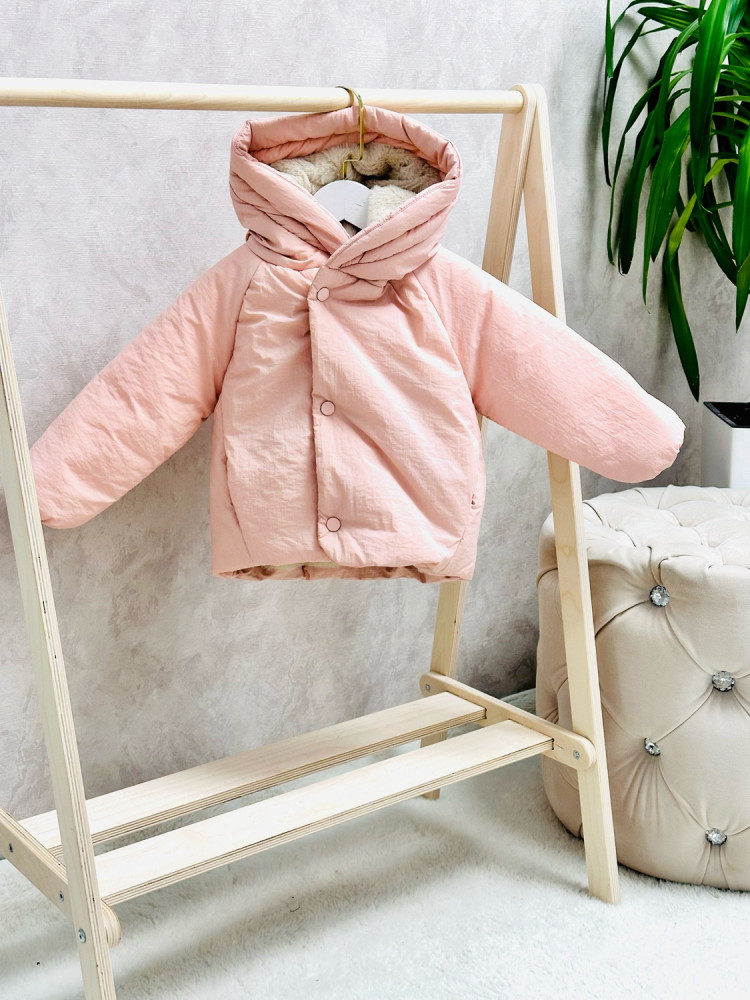 Купить Куртка детская розовая оптом Садовод Интернет-каталог Садовод интернет-каталог