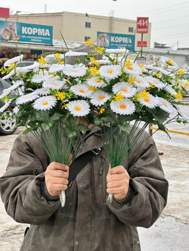 Искусственные цветы САДОВОД официальный интернет-каталог