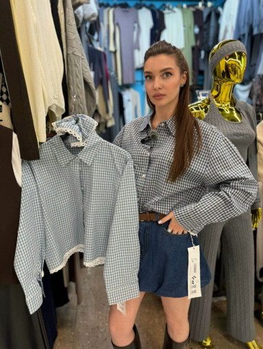 Рубашка САДОВОД официальный интернет-каталог