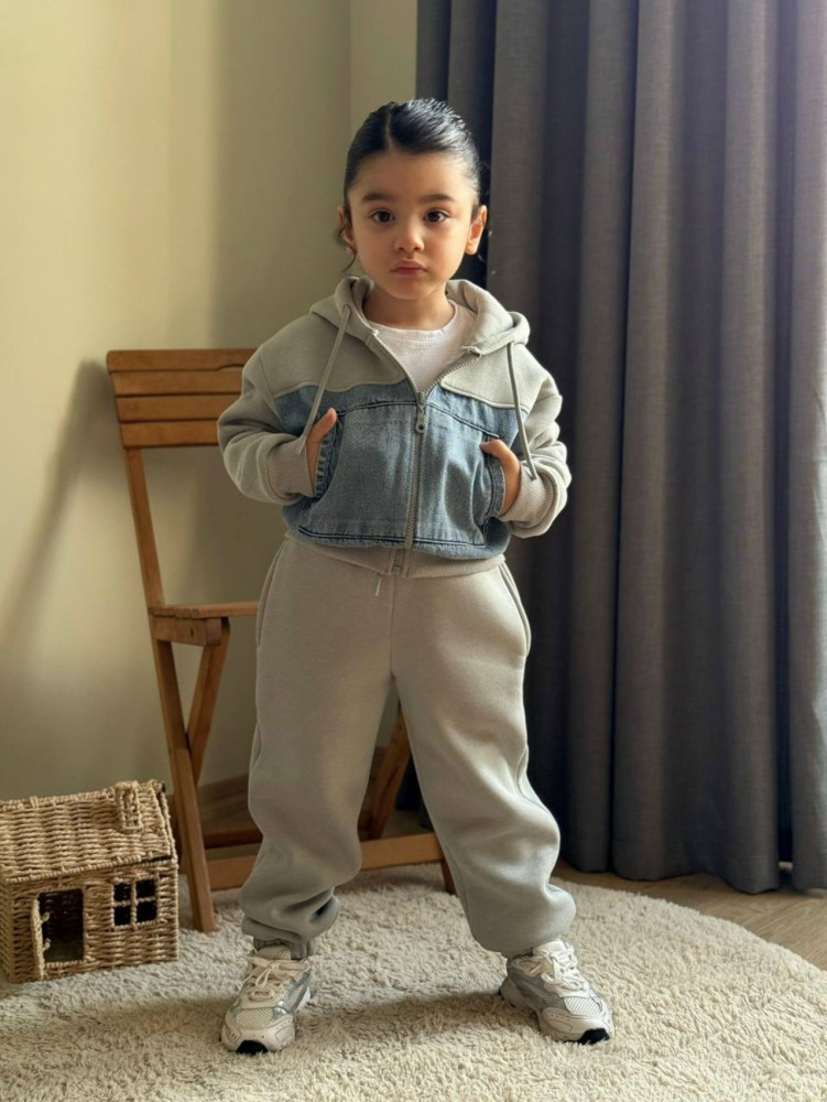 Купить Детский костюм бежевый оптом Садовод Интернет-каталог Садовод интернет-каталог