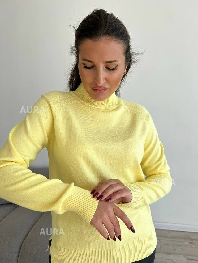 Купить Джемпер желтый оптом Садовод Интернет-каталог Садовод интернет-каталог