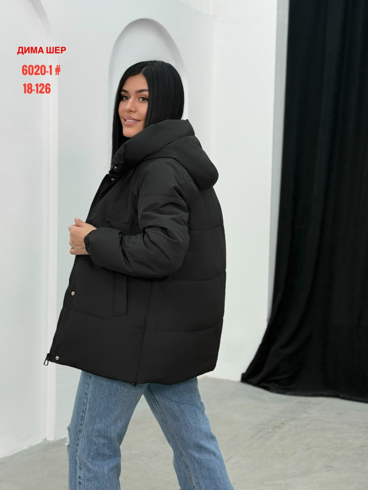 Купить Куртка женская черная оптом Садовод Интернет-каталог Садовод интернет-каталог