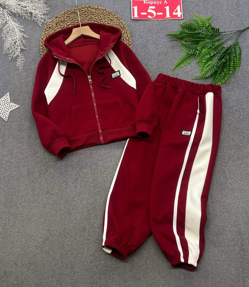 Купить Детский костюм красный оптом Садовод Интернет-каталог Садовод интернет-каталог