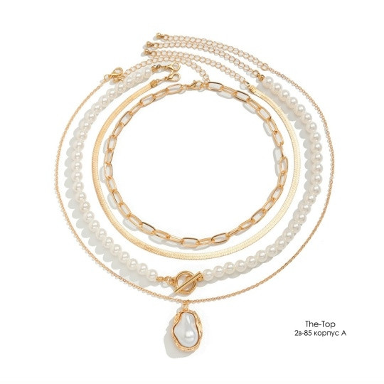 Купить Колье\цепочки оптом Садовод Интернет-каталог Садовод интернет-каталог