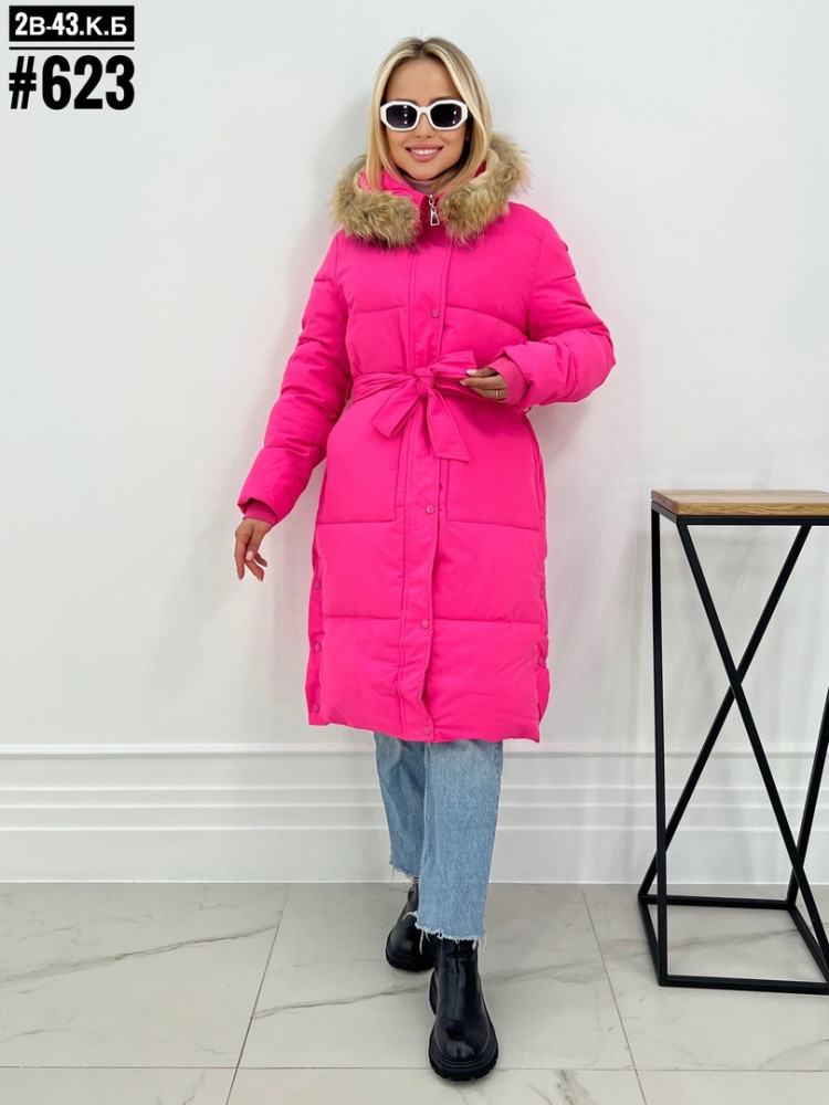 Купить Куртка женская розовая оптом Садовод Интернет-каталог Садовод интернет-каталог
