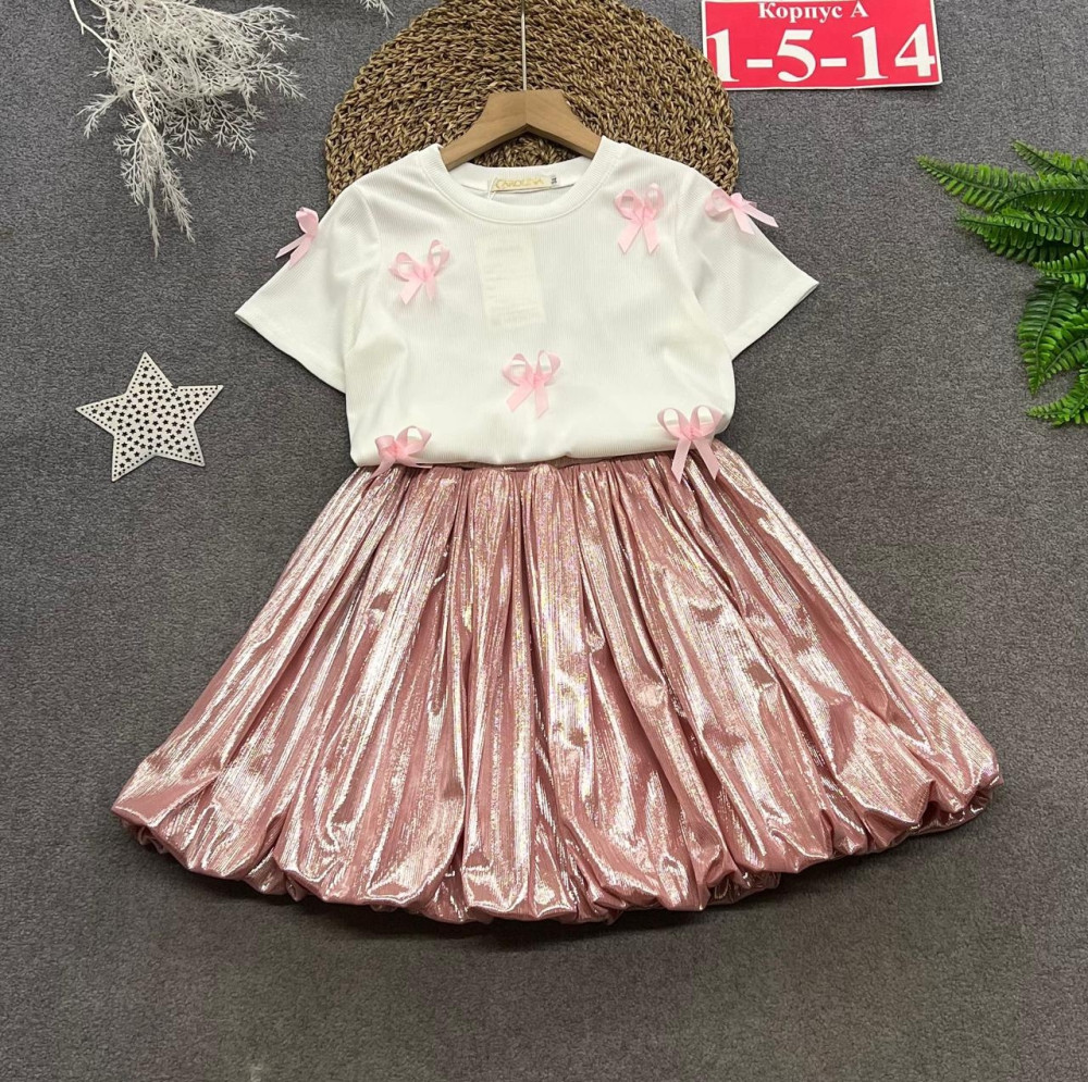 Купить Детский костюм розовый оптом Садовод Интернет-каталог Садовод интернет-каталог