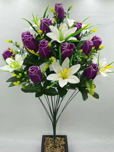 Искусственные цветы САДОВОД официальный интернет-каталог