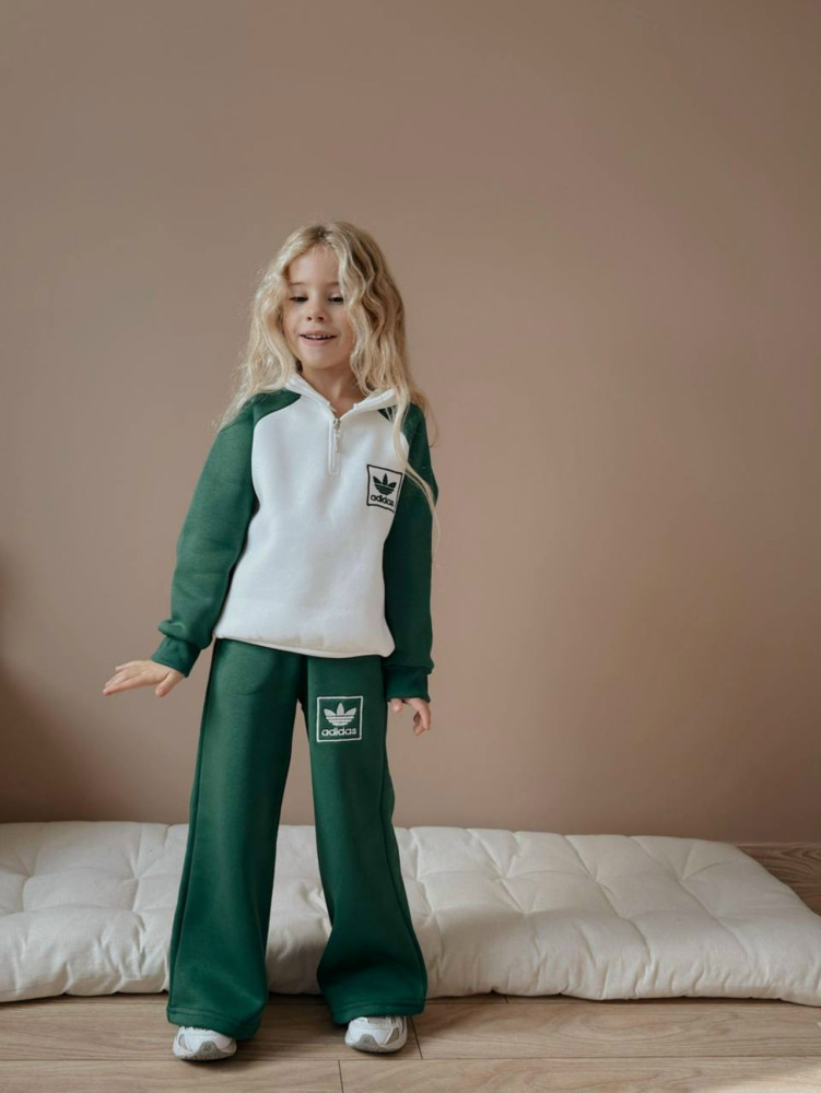 Купить Детский костюм зеленый оптом Садовод Интернет-каталог Садовод интернет-каталог