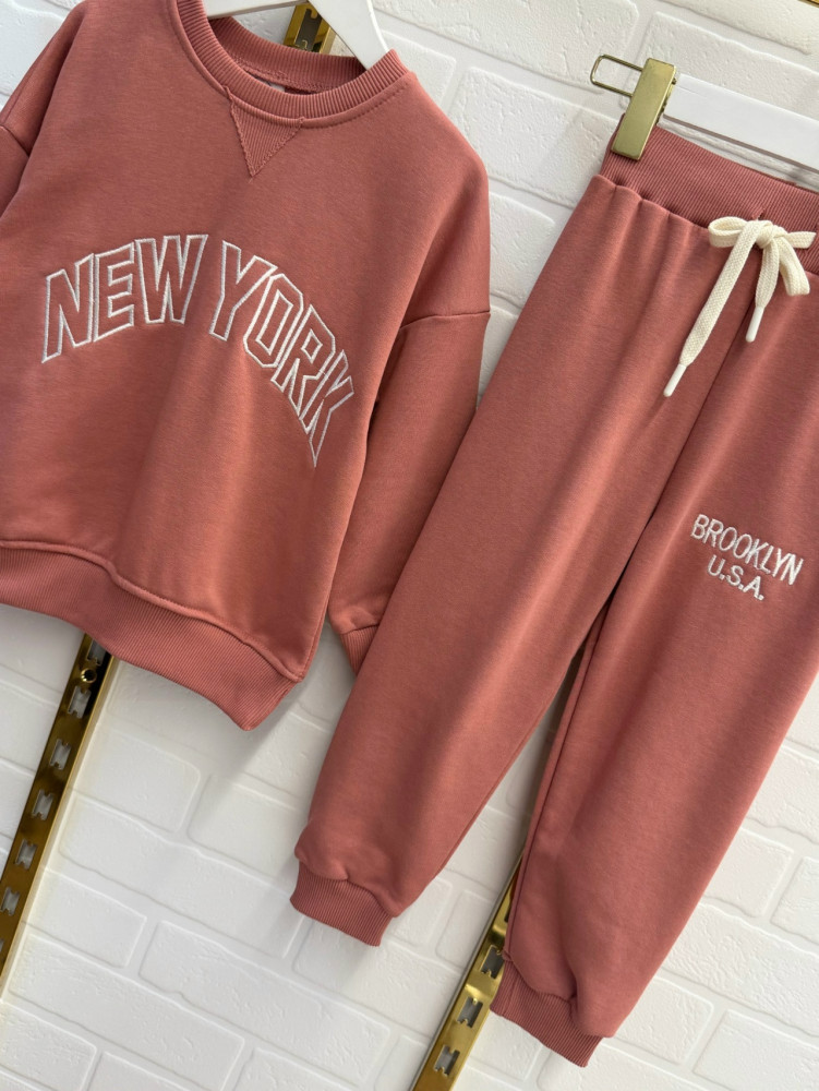 Купить Детский костюм розовый оптом Садовод Интернет-каталог Садовод интернет-каталог