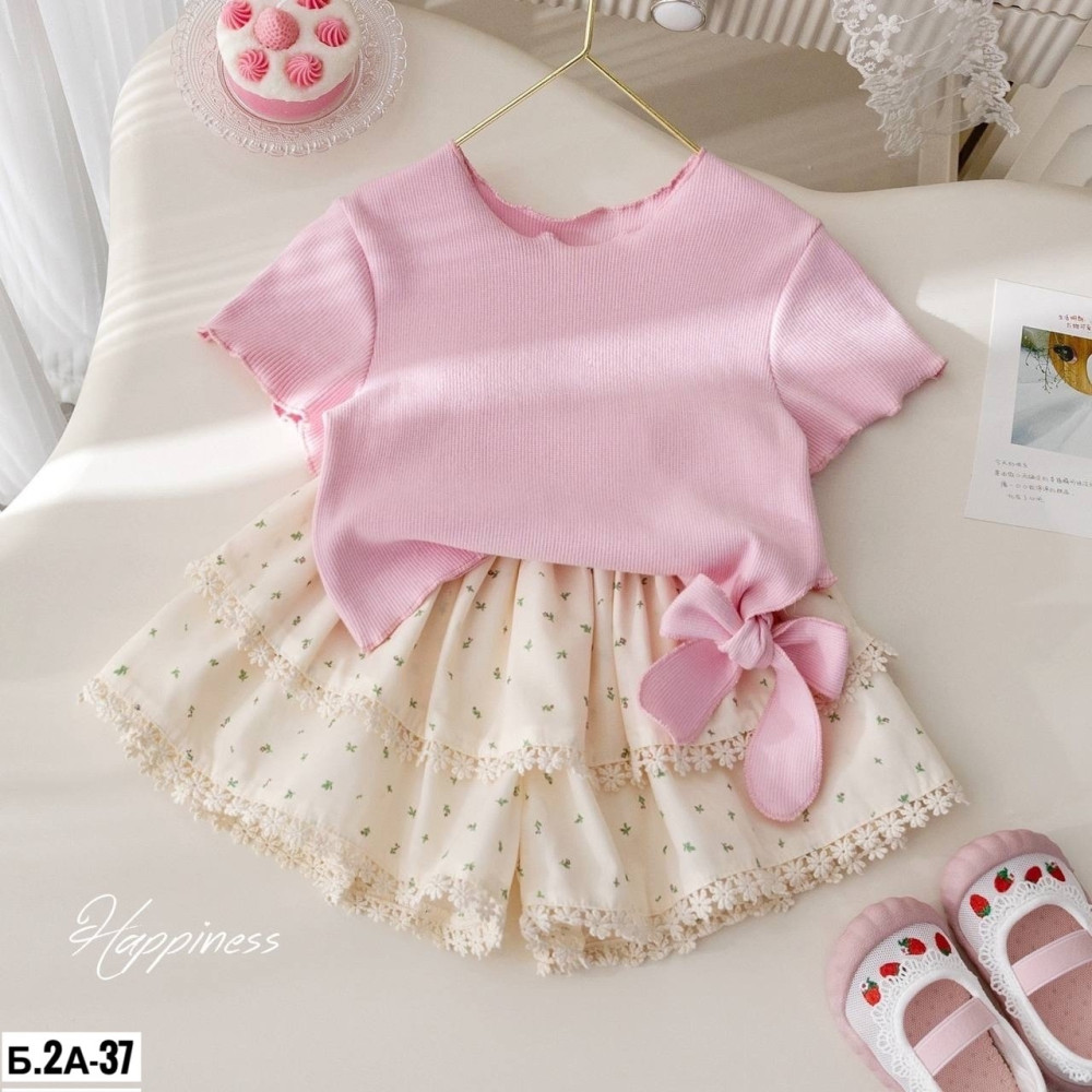 Купить Детский костюм розовый оптом Садовод Интернет-каталог Садовод интернет-каталог