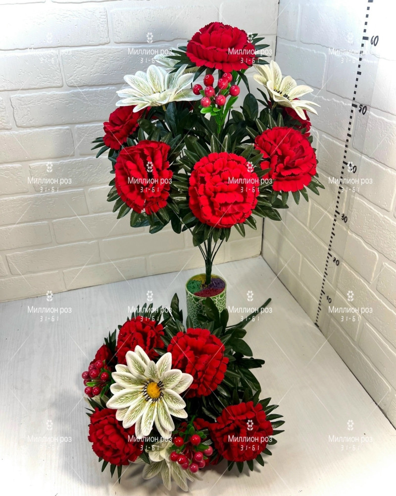 Купить Искусственные цветы оптом Садовод Интернет-каталог Садовод интернет-каталог