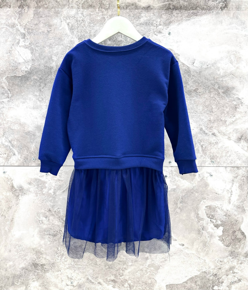 Купить Платье синее оптом Садовод Интернет-каталог Садовод интернет-каталог