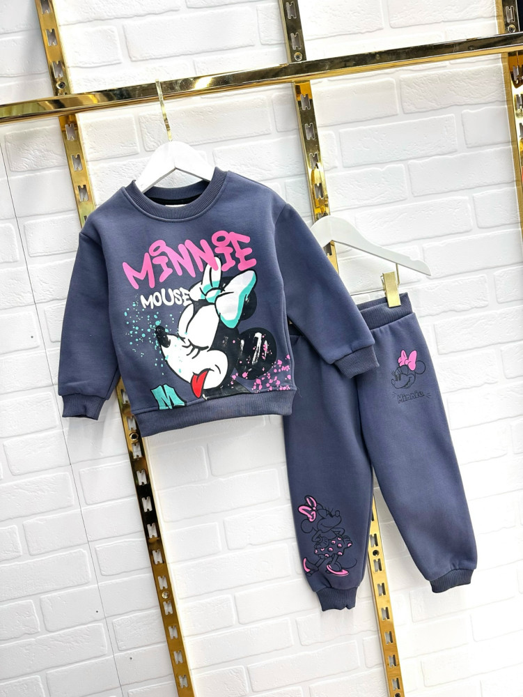 Купить Детский костюм синий оптом Садовод Интернет-каталог Садовод интернет-каталог